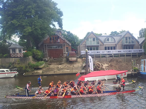 Dragon Boat Final 2015